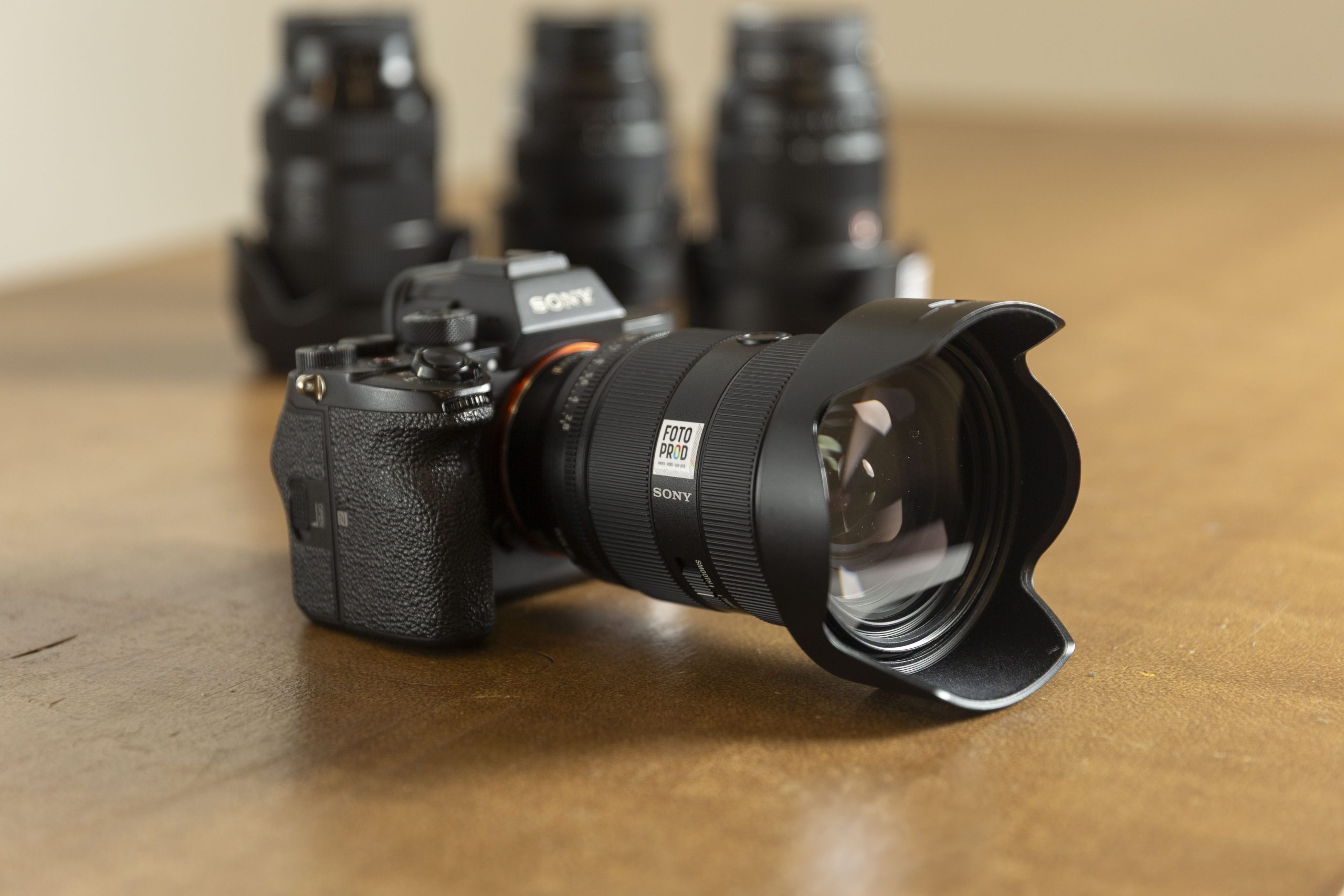 Sony A7S III