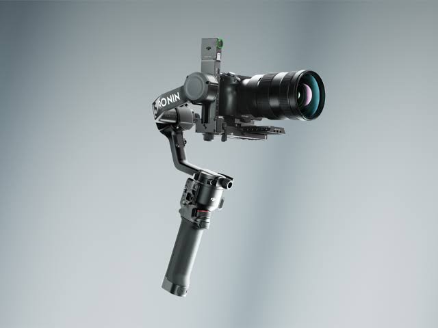 Gimbal Stabilizer