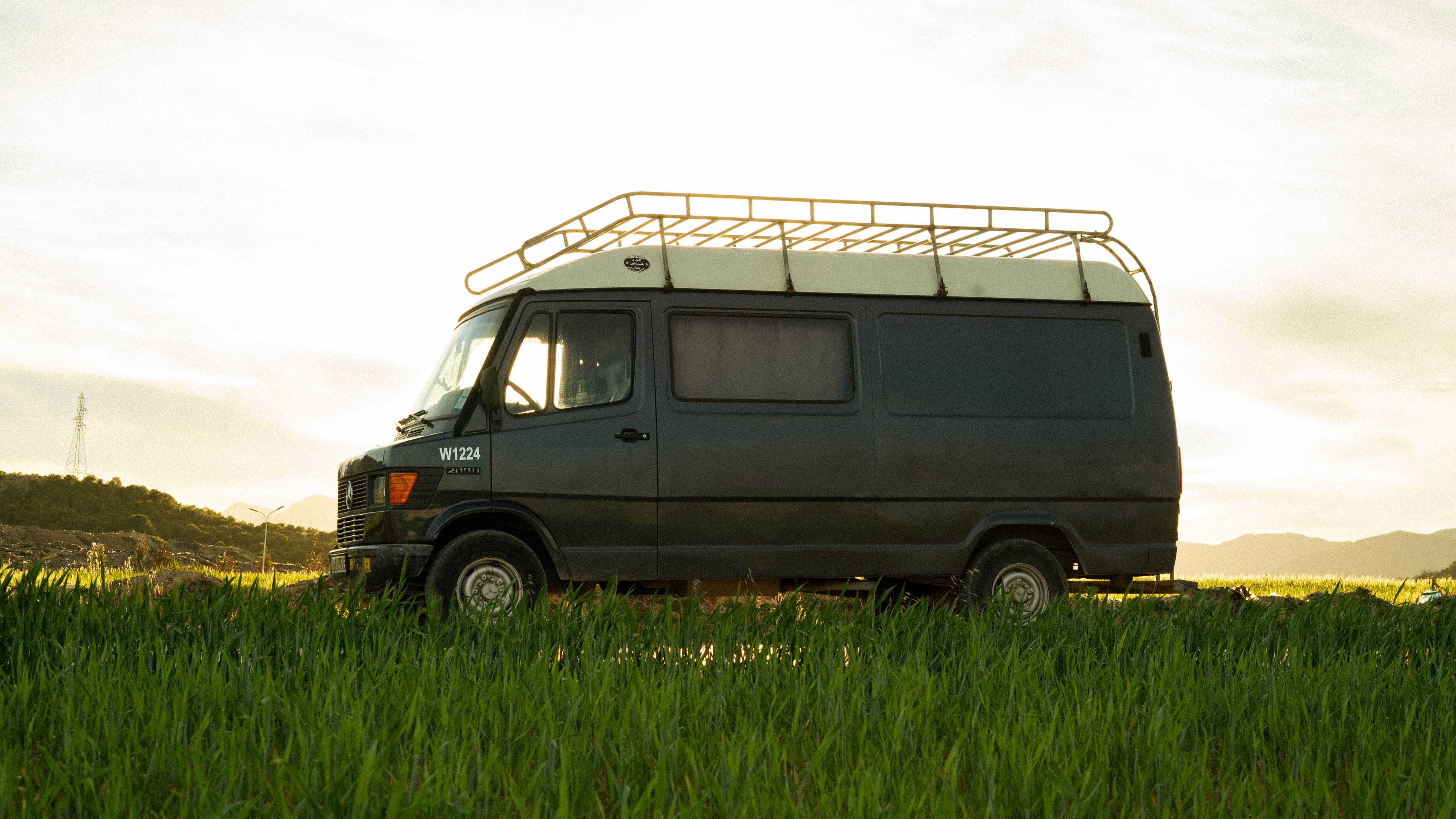 Landscape photography